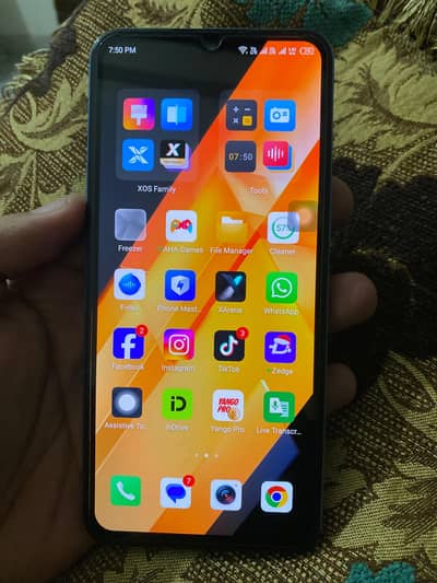 infinix note 12