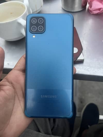 Samsung galaxy A12