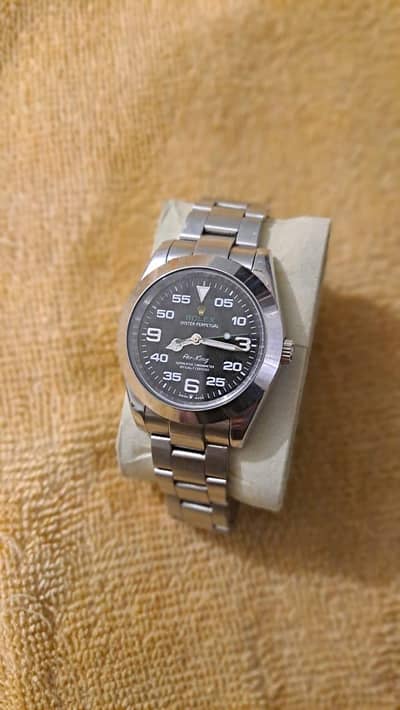 Rolex oyster perpetual Air king Automatic
