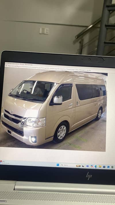 Toyota Hiace 224