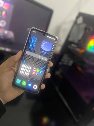 Infinix Note 30, 16gb(8+8) 256gb, Gaming Phone (60fps PUBG)