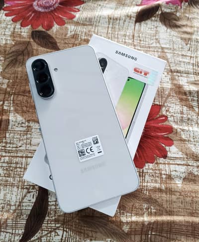 Samsung A56 12/256 White Colour