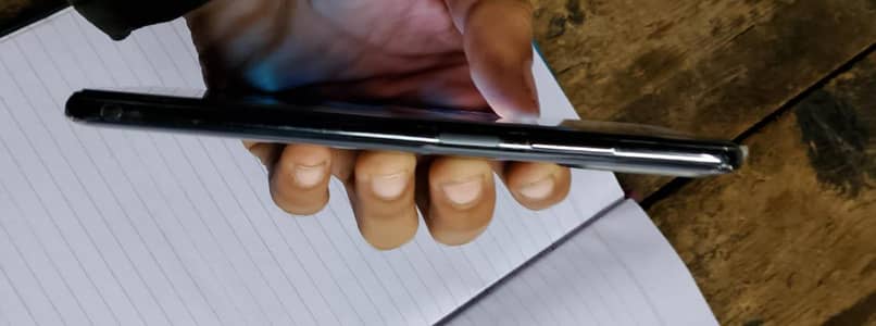 redme not 10 with box