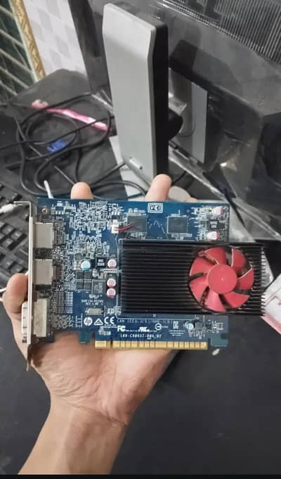 R9 M360 2GB GDDR5 128BIT  BEST FOR GAMING