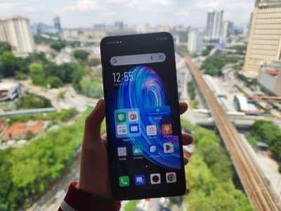 Infinix Note 30, 16gb(8+8) 256gb, Gaming Phone (60fps PUBG)