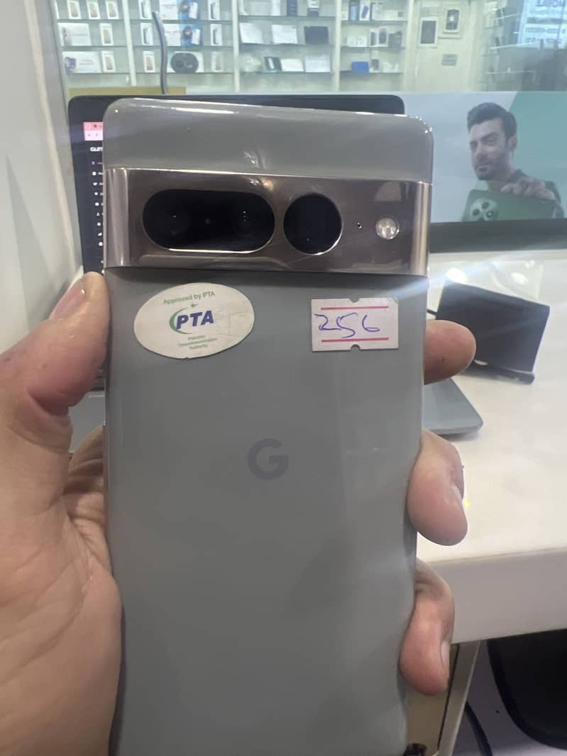 Google pixel 7 pro 0