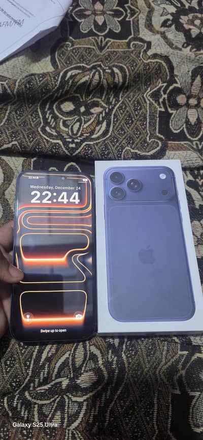 iphone 17 pro max 512 GB