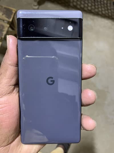 google pixel 6