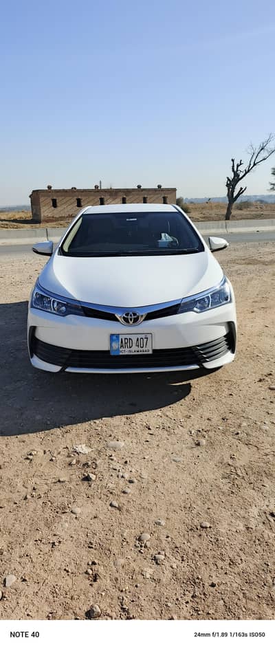 Toyota Corolla GLI 2020