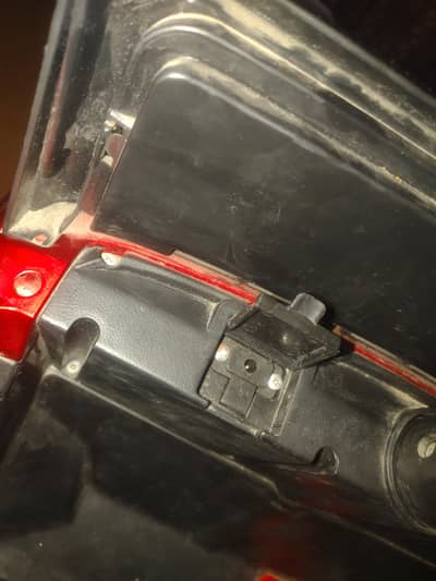 Mercedes Benz AMG kids car Bluetooth connectivity