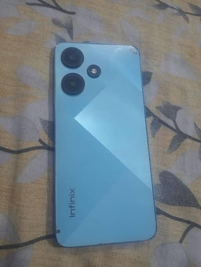Infinix Hot 30i (only mobile)