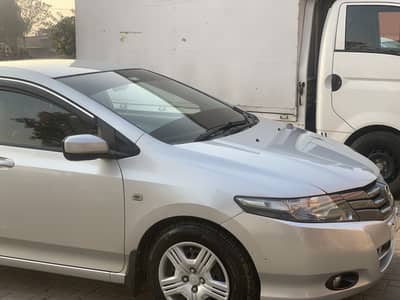 Honda City IVTEC 2013