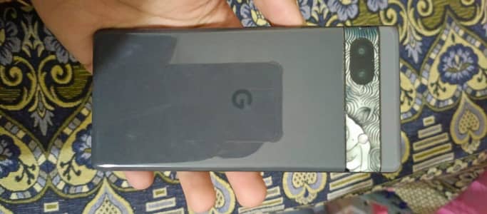 Google pixel 6a official PTA