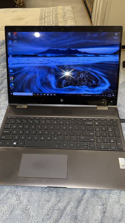 HP Spectre 2019 Model 16gb Ram 512ssd 4gb dedicated Graphic Card