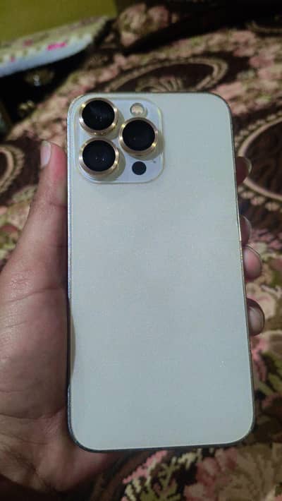 iPhone 13 Pro Factory Unlock