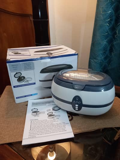 Imported Ultrasonic Cleaner