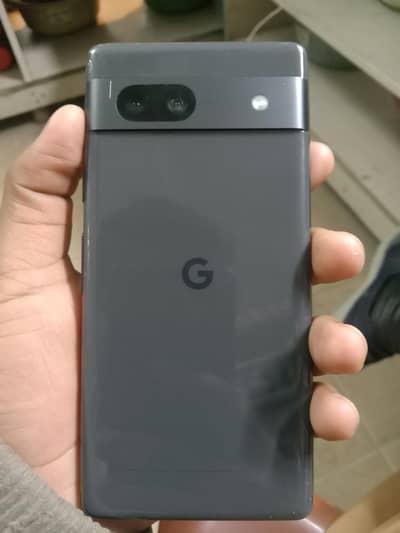 Google pixel 7a 128 gb 10by10 condition