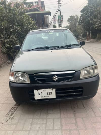 Suzuki Alto VX 2008 (First owner Car)