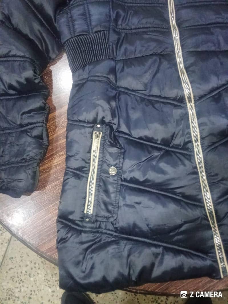 Puffer Jacket 2