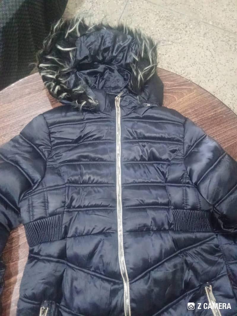 Puffer Jacket 3