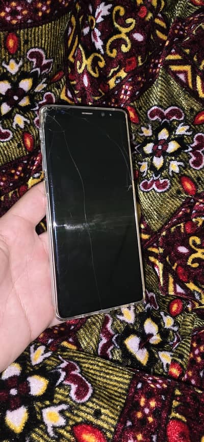 Samsung | Note 8| dual sim official approved