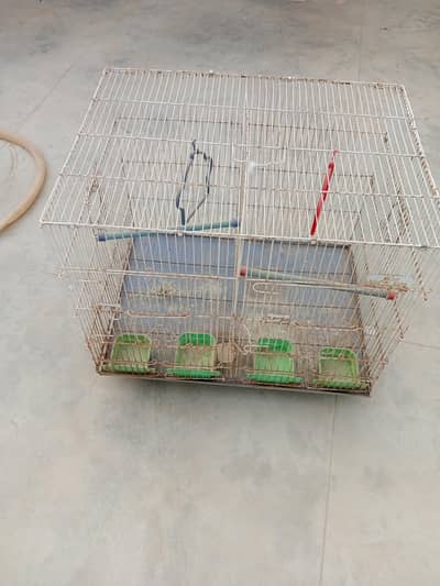 iron solid 2 potion cage for sale