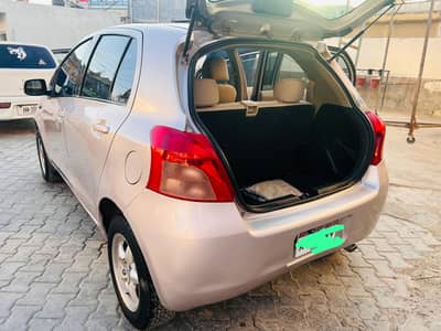 Toyota Vitz 2006