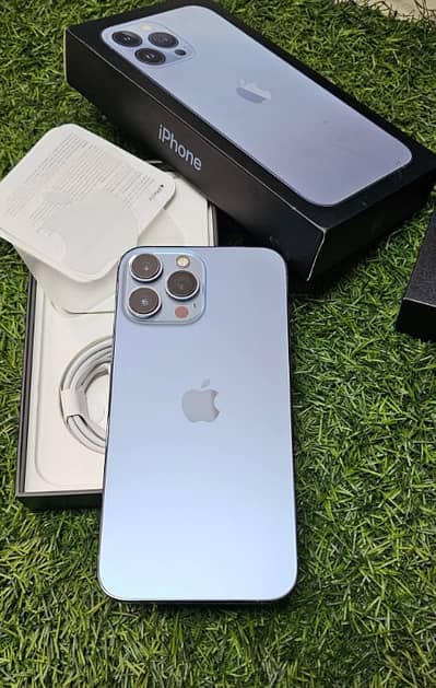 Iphone 13 Pro Max No PTA