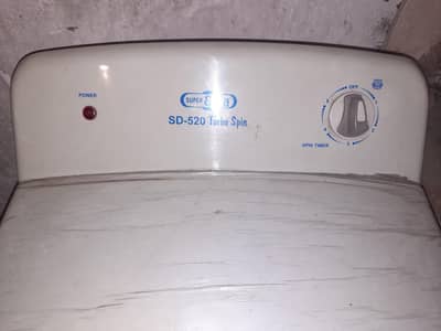 super Asia New machine