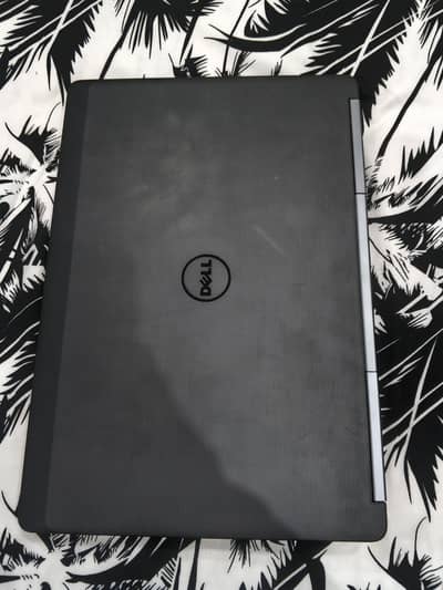 Dell precision 7520 Work station core i7 6 gen