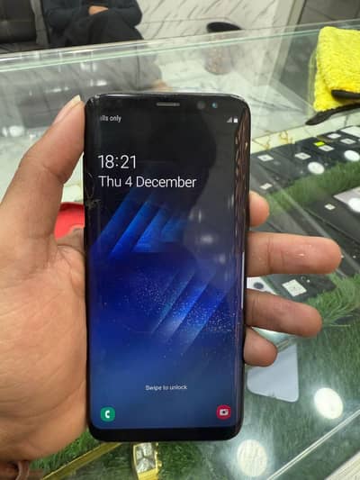 Samsung s8 PTA Approved