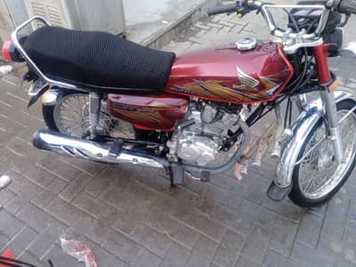 Honda 125 for sale