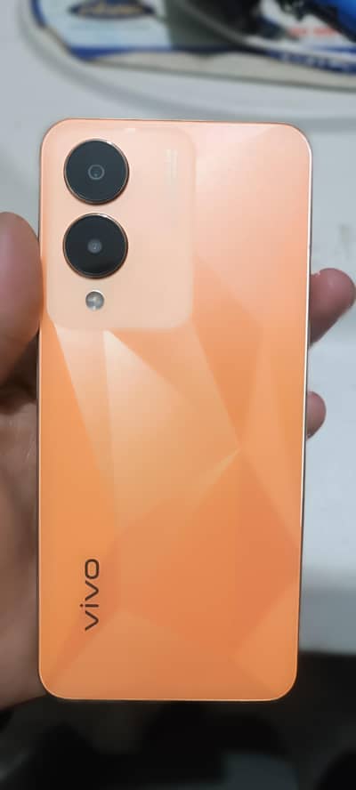 vivo y17s (6+6 128gb)