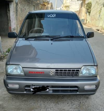 Suzuki mehran vxr Euro I l