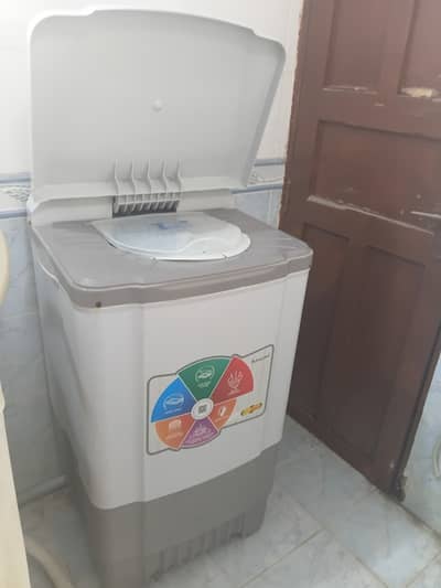Urgent Sale – Super Asia Spin Dryer SD-550 (Excellent Condition)