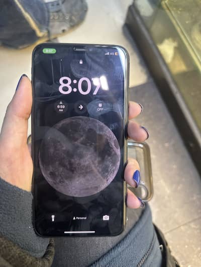 iPhone XS Max DUAL PTA WATERPACK