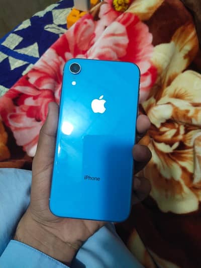 IPhone XR not pta Jv battery 92%