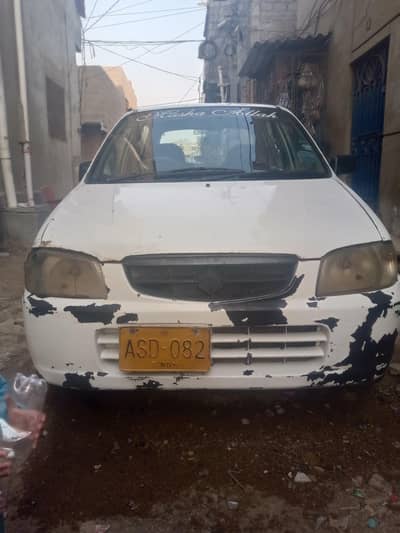 new alto Lani hai is Liye sell kar Raha hoon