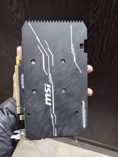 MSI GTX 1660 Super 8/10