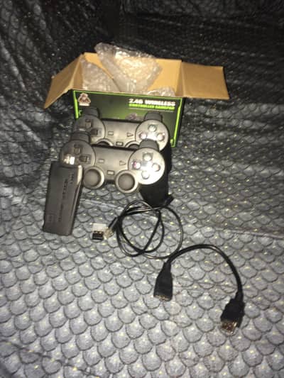 game stick 4K spotted LED