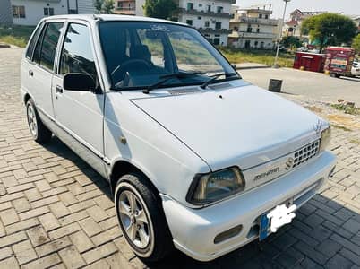 Suzuki Mehran VXR Euro ll