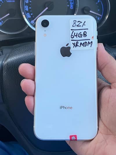 iphone XR 64GB bypass