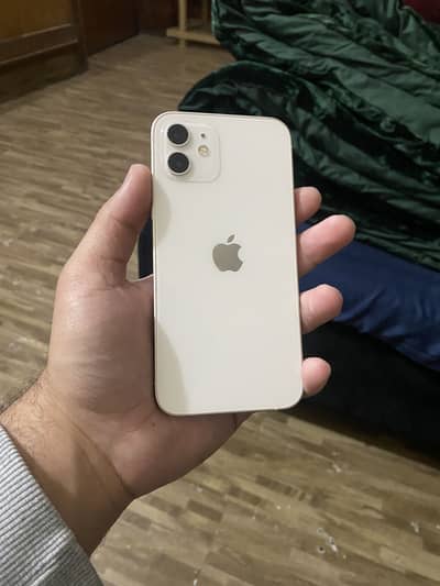 iPhone 12 Dual Sim PTA Approved