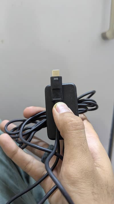 Xfinity charger type_C