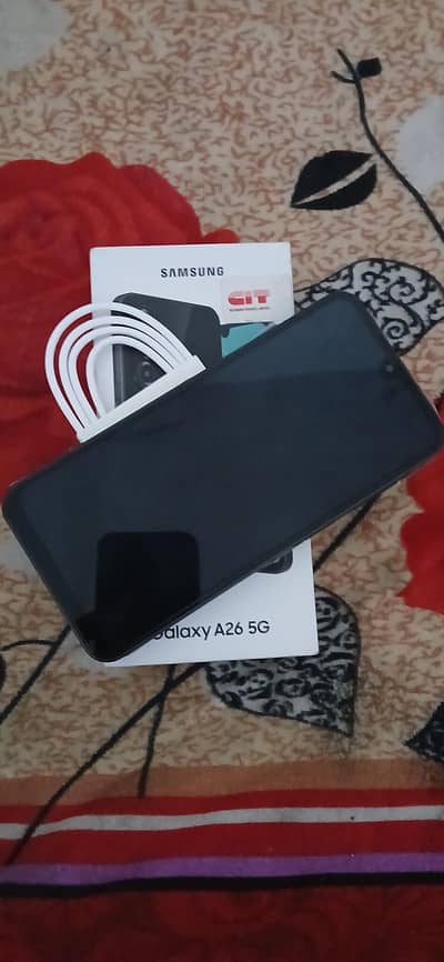 Samsung a26 5g  (8/265)