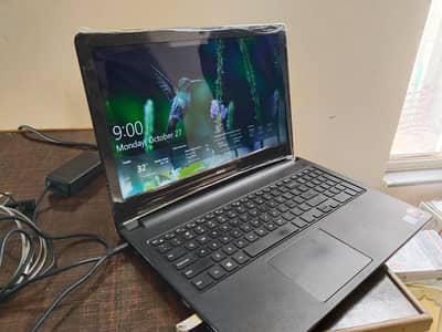 Dell k laptop h good condition h