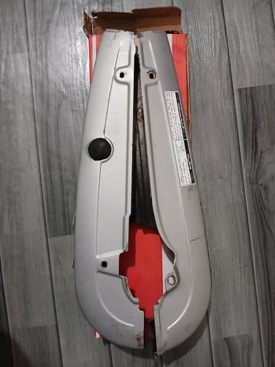 Honda 125 Chain Cover Set