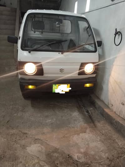 Suzuki super carry 1000 cc