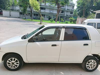 Suzuki Alto 2012
