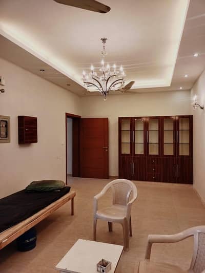 New marble Flooring Full House For Rent In I-10